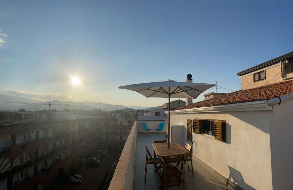 Vila Beda House Giardini Naxos Exteriér fotografie