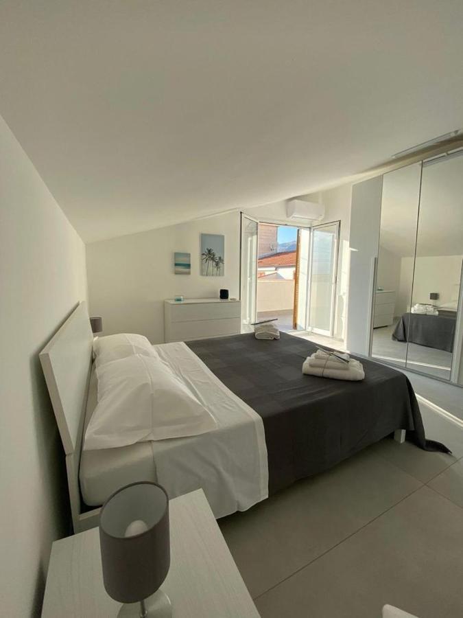 Vila Beda House Giardini Naxos Exteriér fotografie