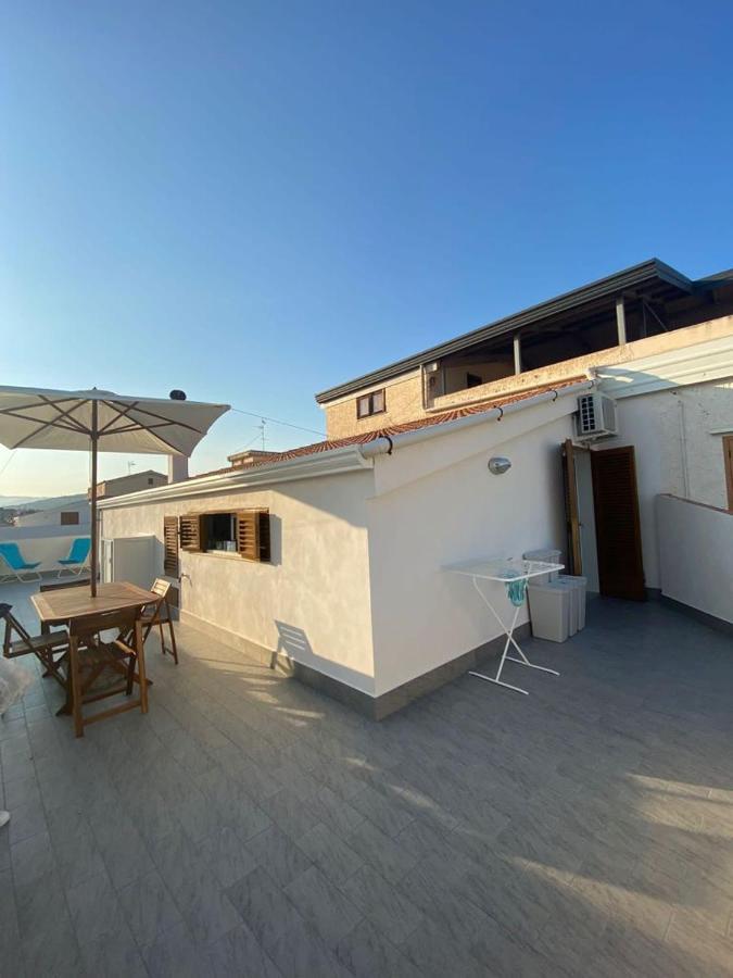 Vila Beda House Giardini Naxos Exteriér fotografie