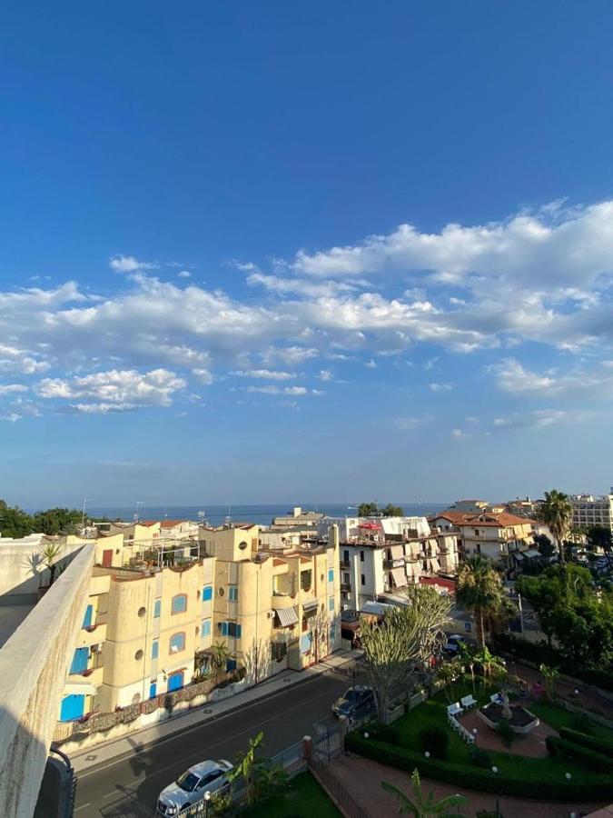Vila Beda House Giardini Naxos Exteriér fotografie