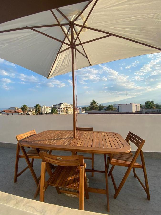 Vila Beda House Giardini Naxos Exteriér fotografie
